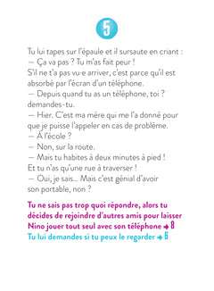 Le monde dont tu es le héros - Les écrans - 7/9 ans CE1/CE2