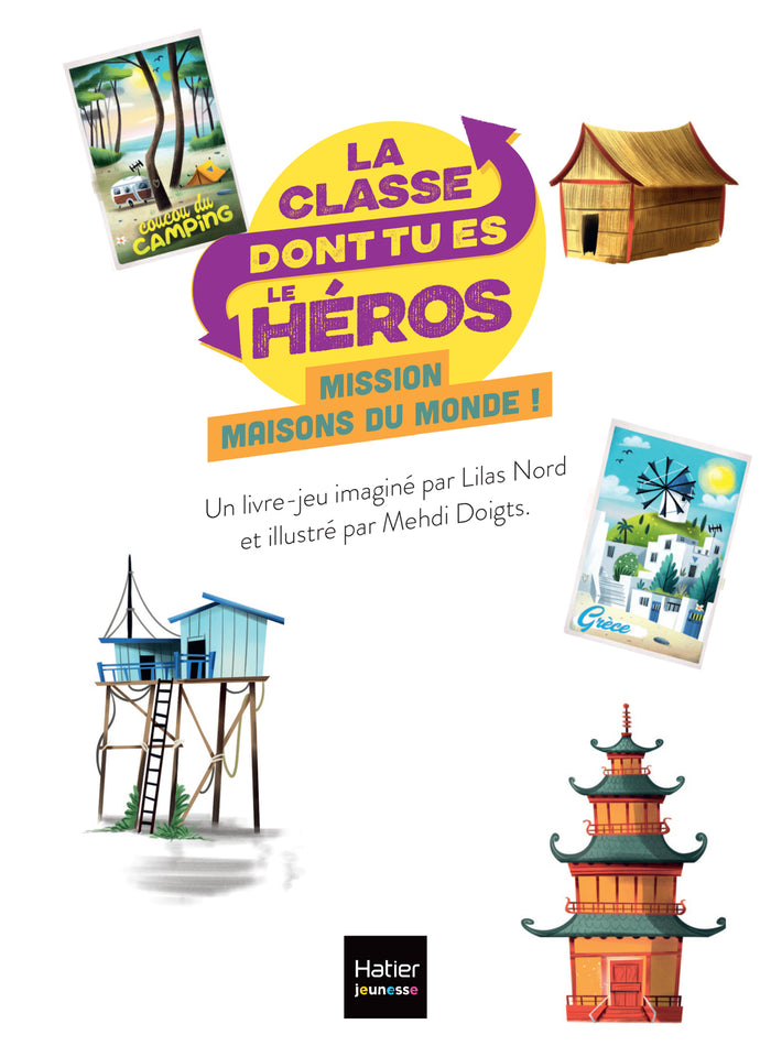 Mission maisons du monde !