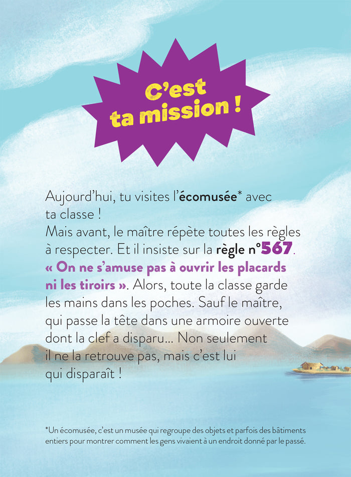 Mission maisons du monde !