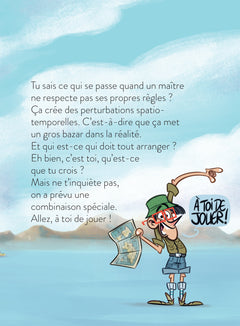 Mission maisons du monde !