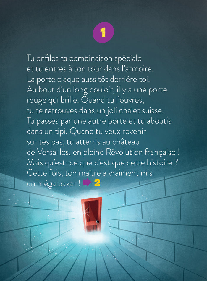 Mission maisons du monde !