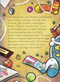 Mission maisons du monde !