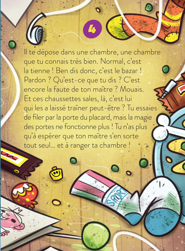 Mission maisons du monde !