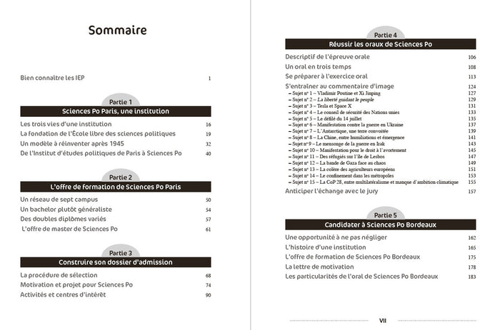 Tremplin Sciences Po Paris, Bordeaux, Grenoble 2026