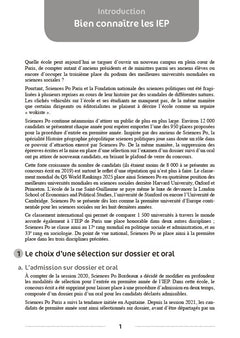 Tremplin Sciences Po Paris, Bordeaux, Grenoble 2026