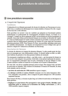 Tremplin Sciences Po Paris, Bordeaux, Grenoble 2026