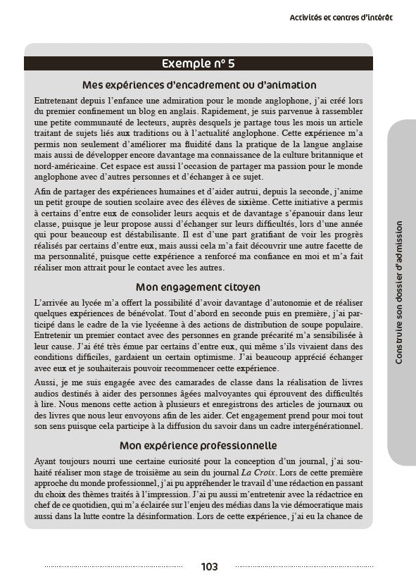 Tremplin Sciences Po Paris, Bordeaux, Grenoble 2026