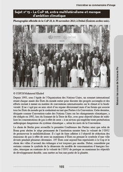 Tremplin Sciences Po Paris, Bordeaux, Grenoble 2026