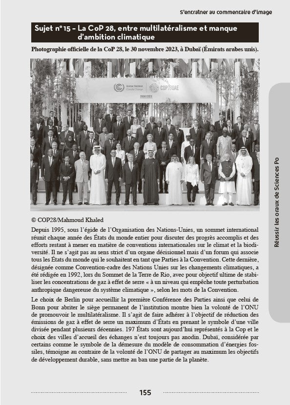 Tremplin Sciences Po Paris, Bordeaux, Grenoble 2026