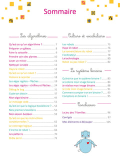 Mon Grand Cahier Larousse pour apprendre à coder dès le CP