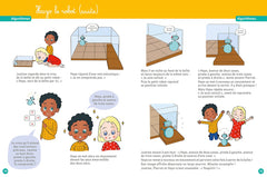 Mon Grand Cahier Larousse pour apprendre à coder dès le CP