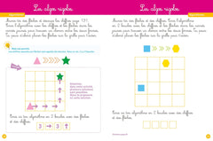 Mon Grand Cahier Larousse pour apprendre à coder dès le CP