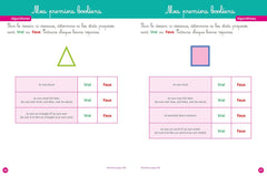Mon Grand Cahier Larousse pour apprendre à coder dès le CP
