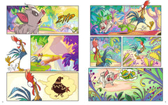 Les nouvelles aventures de Vaiana