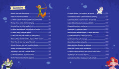 DISNEY - 30 Histoires pour le soir - Au coeur de la nuit