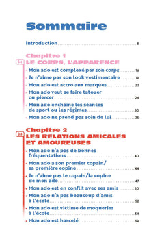 Je ne sais plus quoi faire avec mon ado