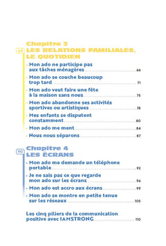 Je ne sais plus quoi faire avec mon ado