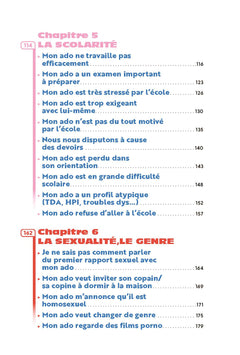 Je ne sais plus quoi faire avec mon ado