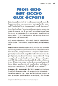 Je ne sais plus quoi faire avec mon ado