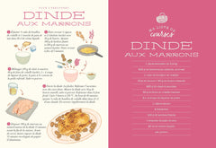 Mon petit carnet gourmand - Recettes de Noël