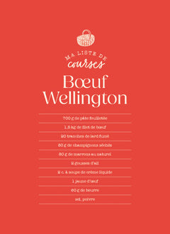 Mon petit carnet gourmand - Recettes de Noël