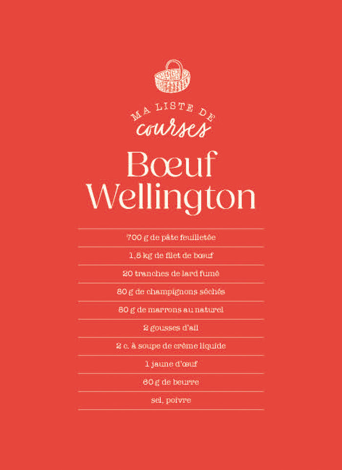 Mon petit carnet gourmand - Recettes de Noël