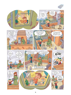 Lou, L'intégrale Saison 1