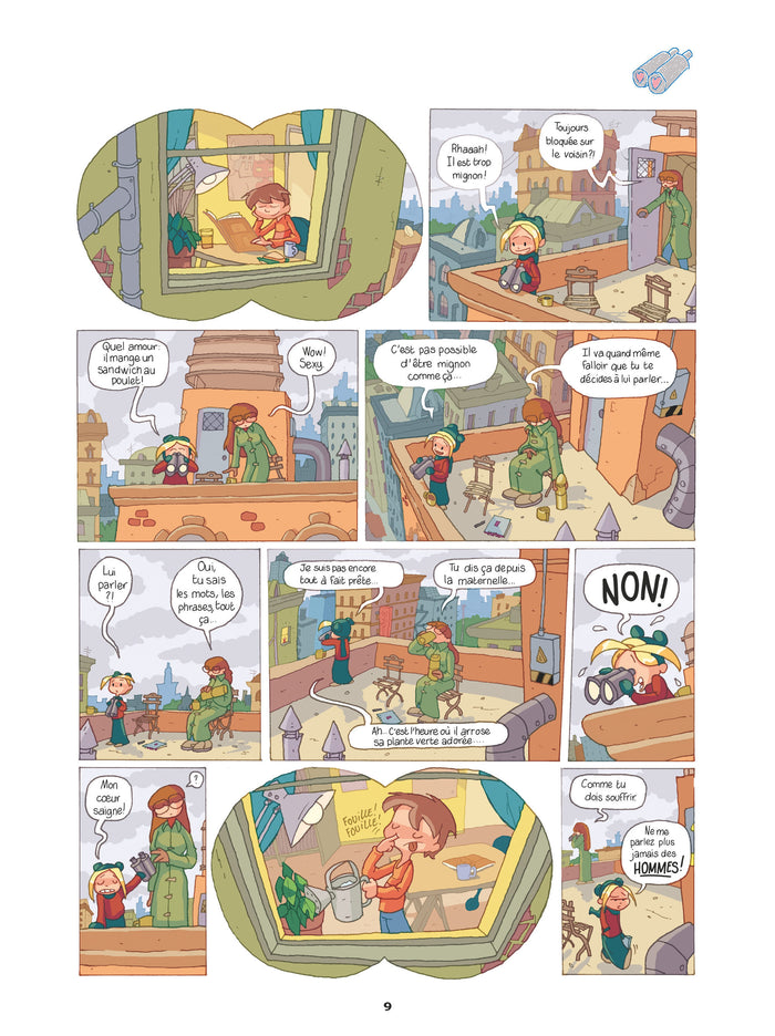 Lou, L'intégrale Saison 1