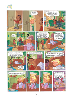 Lou, L'intégrale Saison 1