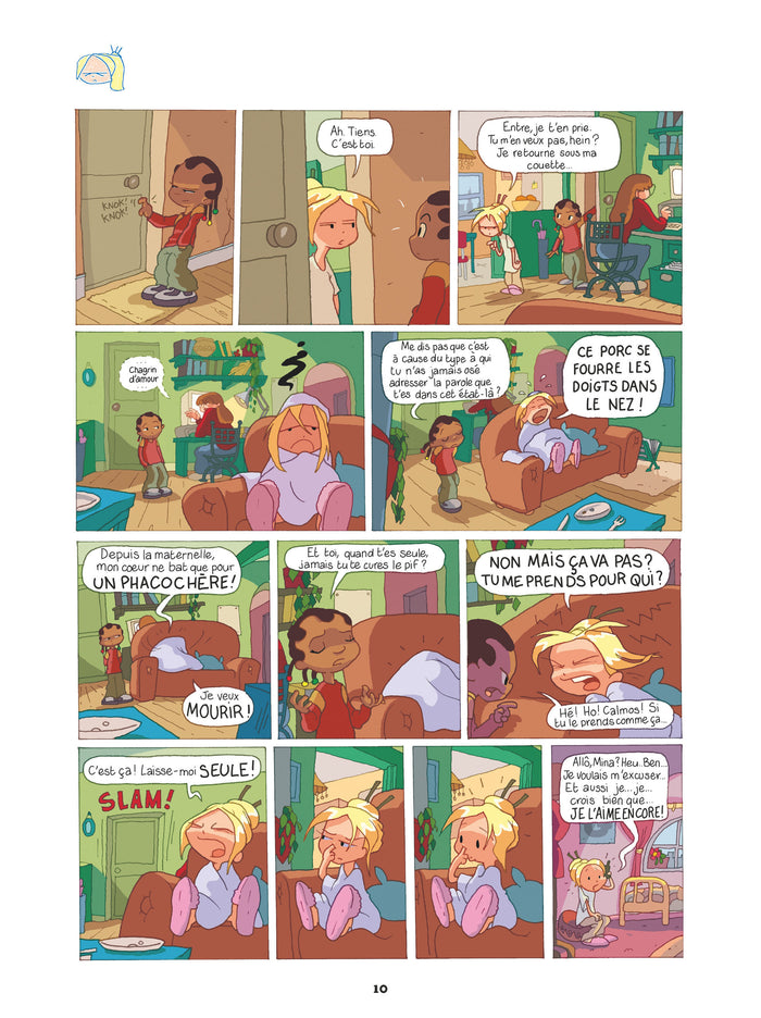 Lou, L'intégrale Saison 1