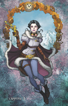 Lady Mechanika - Tome 09