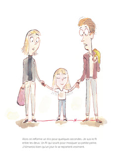 Entre mes deux maisons