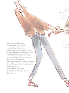 Entre mes deux maisons