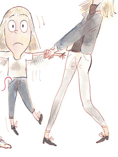 Entre mes deux maisons