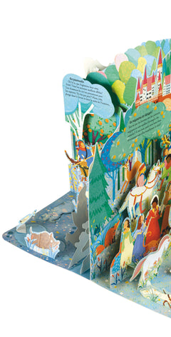 La légende des licornes