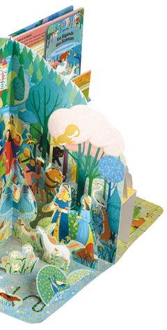 La légende des licornes