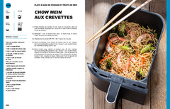 Ninja Cuisine du monde à l'Airfryer
