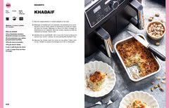 Ninja Cuisine du monde à l'Airfryer