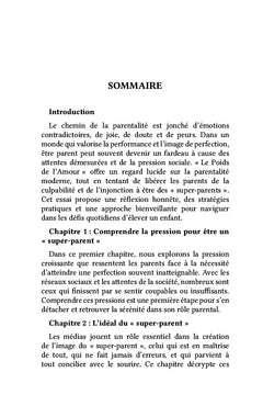 Le Poids de l'Amour