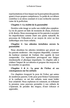 Le Poids de l'Amour