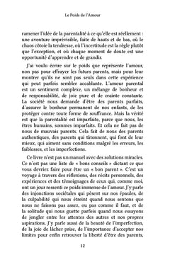 Le Poids de l'Amour