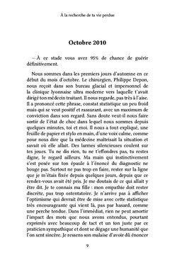 À la recherche de ta vie perdue