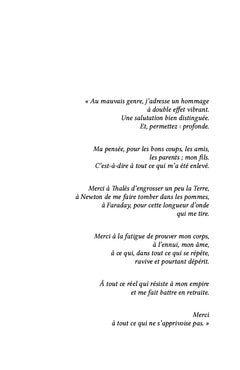 La Calenture