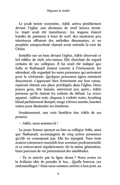 Dépasser la réalité