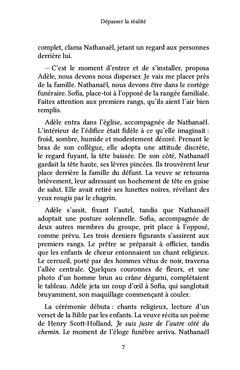 Dépasser la réalité