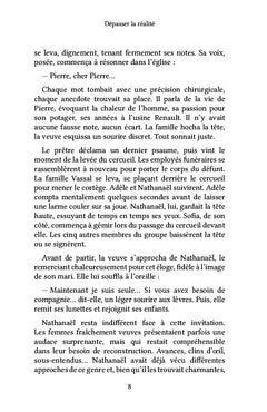 Dépasser la réalité