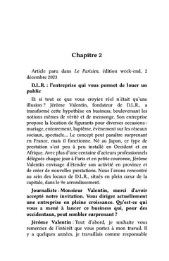 Dépasser la réalité