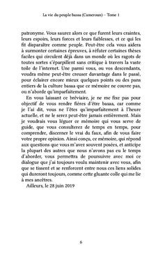 La vie du peuple bassa (Cameroun) - Tome 1
