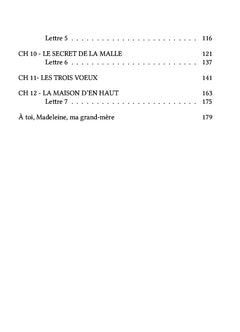 Là où s'envolent les lucioles