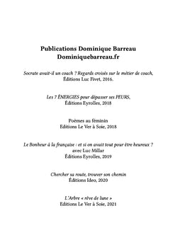 Là où s'envolent les lucioles
